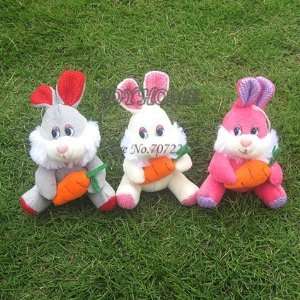  whole price super lovely cartoon stuffed toy rabbit plush 
