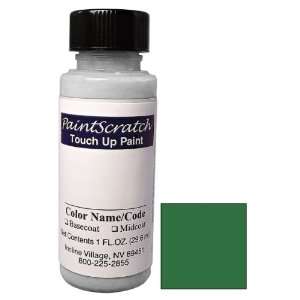  1 Oz. Bottle of Cascade Green Poly Touch Up Paint for 1960 