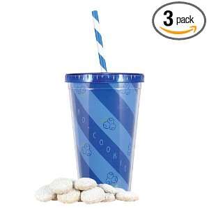 Byrd Cookie Company Wild Blueberry Cookie Cooler, 1 Count Packages 