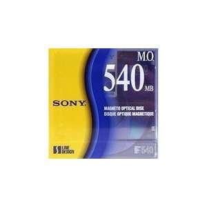  Sony 3.5 Magneto Optical Media Electronics