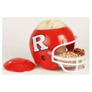  Rutgers Scarlet Knights Snack Helmet