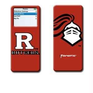  Rutgers Scarlet Knights NCAA Nano 2G Gamefacez: Sports 