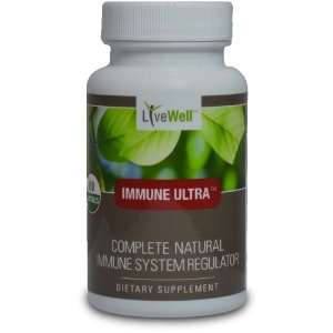  Immune Ultra: Health & Personal Care