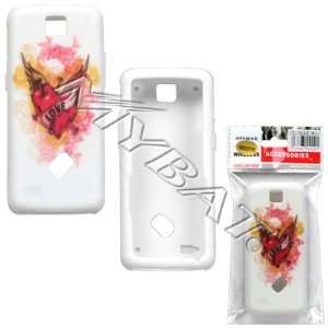   Silicone Skin Snap On Cover Hard Case Cell Phone Protector for ZTE C78