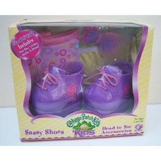   Toys Doll Accessories Clothing & Shoes Cabbage Patch Kids
