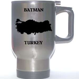 Turkey   BATMAN Stainless Steel Mug