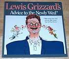 Lewis Grizzards Advice to the Newly Wed and the Newly Divorced (Flip 