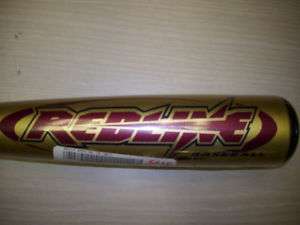 Easton BRX14 Redline C405 23/4  5 New Bat 3025oz  