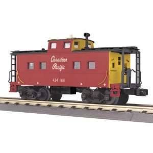  O 27 Caboose CPR: Toys & Games