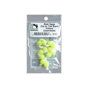  REEL EGGS GLO YEL CHART 12PK