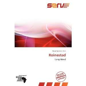  Roinestad (9786138630623) Oscar Sundara Books