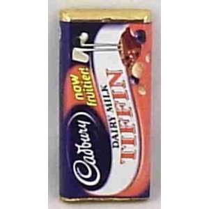 Cadbury Dairy Milk Tiffin Standard Bar (Irish)   49g:  