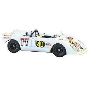   Best 1:43 1970 Porsche 908/2 Temorada De Cadenet/Pairett: Toys & Games