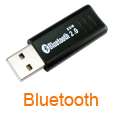 SK BTI 005 Stereo Bluetooth Audio Adapter for Earphone  