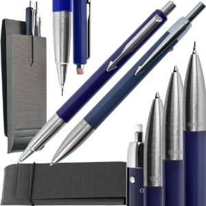  Parker 3 In 1 Vector Pen And Pencil Set With Case Sports 