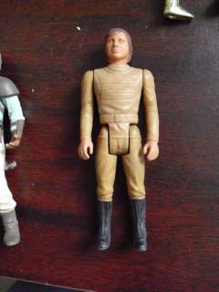1978 Buck Rogers Action Figure 3 7/8 Tall  