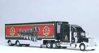 BUDWEISER 75TH ANNIVERSARY CLYDESDALE SEMI SPECCAST  