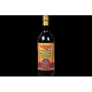 25.5OZ VIGO BALSAMIC VINEGAR CASE PACK OF 6  Grocery 