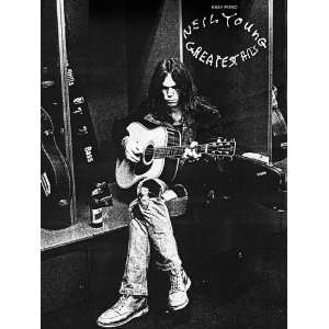  Neil Young   Greatest Hits   Easy Piano Personality 