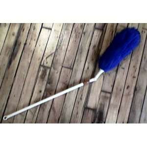  Lambs Wool Duster L 42: Home & Kitchen