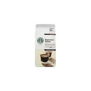 Starbucks Coffee Dark Roast Espresso: Grocery & Gourmet Food
