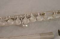 CERTIFIED BUFFET SILVER STUDENT C FLUTE  