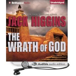  The Wrath of God (Audible Audio Edition): Jack Higgins 