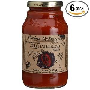   , 25 Ounce Jars (Pack of 6):  Grocery & Gourmet Food