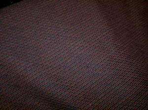 Purple Stripe Chenille Fabric/Upholstery Fabric  
