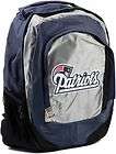New England Patriots Large Backpack Official Travel Bag