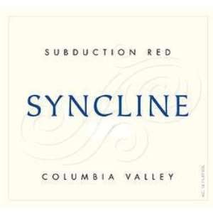  2010 Syncline Subduction Red 750ml: Grocery & Gourmet Food