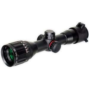  Leapers 5th Gen 4x32AO Bug Buster Compact Rifle Scope 