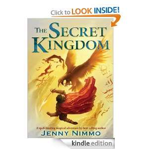 The Secret Kingdom Jenny Nimmo  Kindle Store