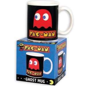  PacMan   Ceramic Coffee Mug (Blinky) Toys & Games