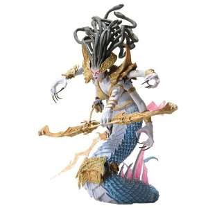  World Of Warcraft Lady Vashj Figure Case Of 4 Toys 