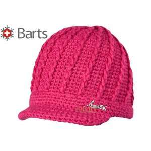  Barts Liv Beanie Kids (53, Berry)