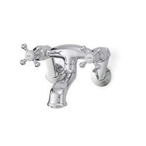  Tub Faucet   Wall Mount, Variable Centers   Cheviot: Home 