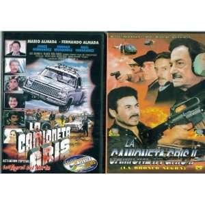  La Camioneta Gris/la Camiometa Gris 2 Movies & TV