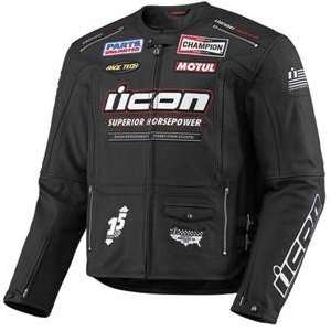  Icon Victory Hero Jacket   Medium/Black: Automotive