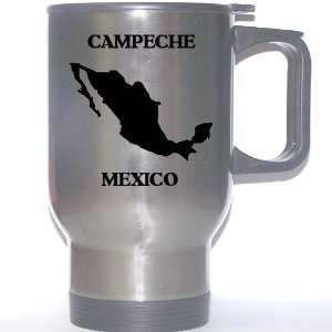  Mexico   CAMPECHE Stainless Steel Mug 