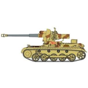    1/35 Panzerjager I B, mit 7.5cm StuK 40 L/48, LE Toys & Games