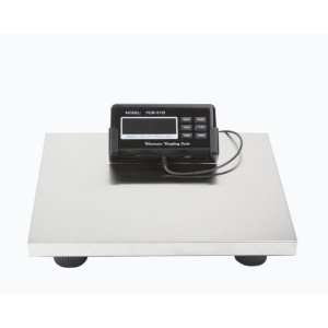  660lb X 0.1lb / 330lb X 0.01lb Waterproof Shipping Scale w 