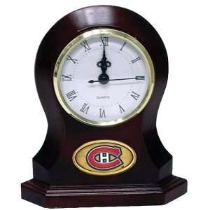  Montreal Canadiens NHL Desk Clock