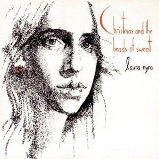 Christmas & Beads of Sweat by Laura Nyro (Audio CD   1990)