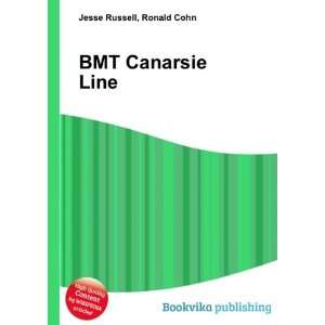  BMT Canarsie Line Ronald Cohn Jesse Russell Books
