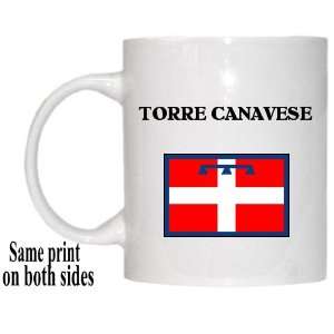    Italy Region, Piedmont   TORRE CANAVESE Mug: Everything Else