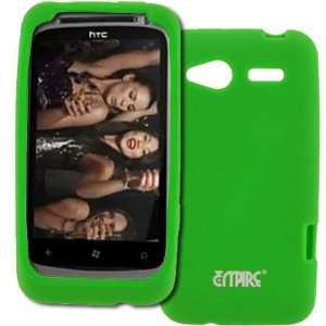   Silicone Skin Case Cover for HTC Radar 4G Cell Phones & Accessories
