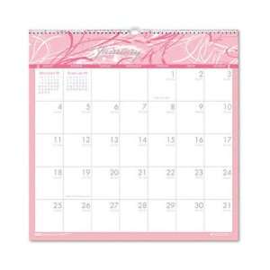  Breast Cancer Awareness Wall Calendar   12 x 12(sold in 