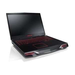   : Alienware AM18X8409BAA 18.4 Gaming Laptop: Computers & Accessories