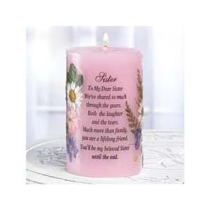  Sister Candle: Everything Else